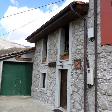 Hostal La Xiana Taranes Exterior foto
