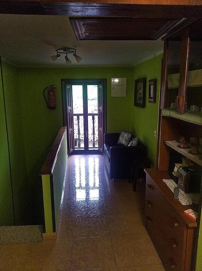 Hostal La Xiana Taranes Exterior foto