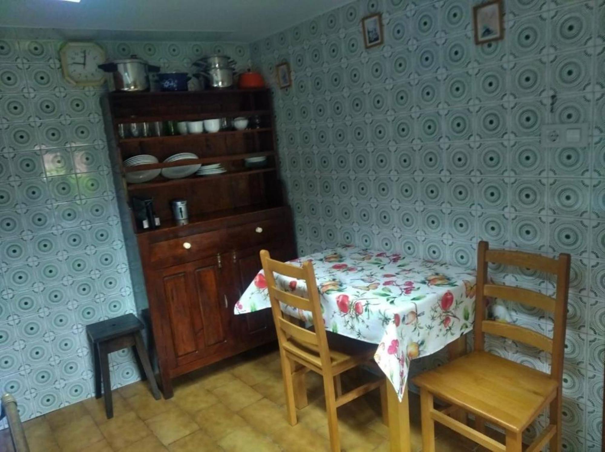 Hostal La Xiana Taranes Exterior foto
